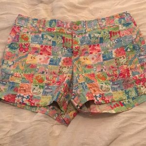 Lilly Pulitzer shorts